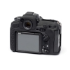 easyCover Bodycover voor Nikon D500 zwart