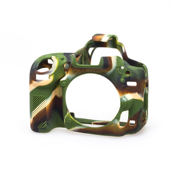 easyCover Bodycover voor Nikon D750 Camouflage