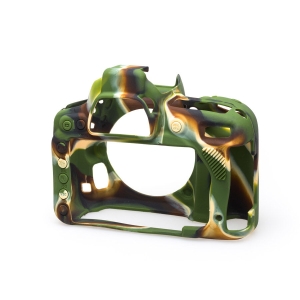 easyCover Bodycover voor Nikon D750 Camouflage