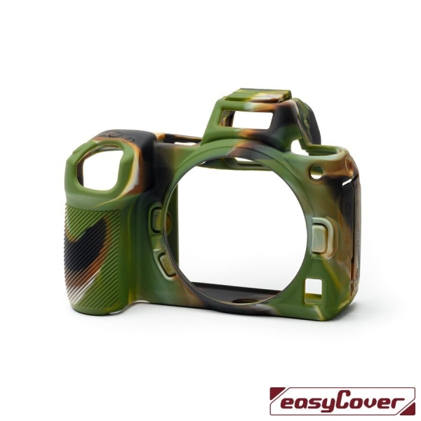 easyCover Bodycover voor Nikon Z5 / Z6 II / Z7 II Camouflage