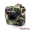 easyCover Bodycover voor Nikon Z9 Camouflage
