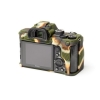 easyCover Bodycover voor Sony A7R IV / A9 II Camouflage