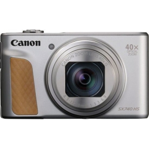 Canon Compactcamera Powershot SX740 HS zilver