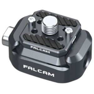 FALCAM Snelkoppelplaat F22 1/4 Quick Release Kit (Basis + plaat)