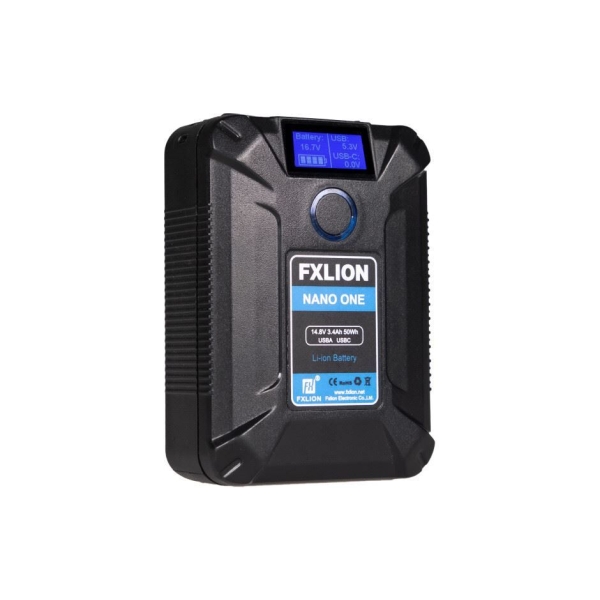 FXLion Nano One 14.8V/50WH V-lock