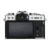 Fujifilm Systeemcamera X-T30 II Zilver + Fujinon XC standaard zoom lens 15-45 mm F3.5-5.6 OIS PZ