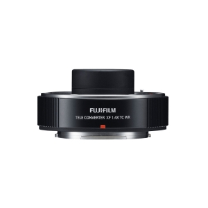 Fujifilm XF-mount Telelens 50 - 140 mm F2.8 R LM OIS WR + Fujifilm XF Teleconverter 1.4X WR