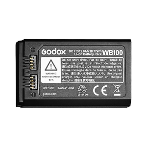 Godox Accu WB100 voor AD100 Pro