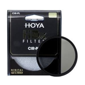 Hoya HDX Circulair Polarisatiefilter 82 mm