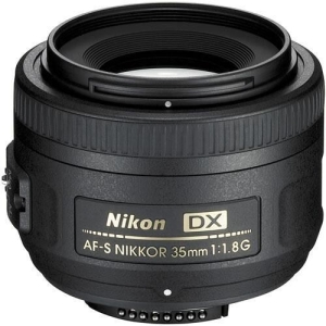 Nikon AF-S DX Nikkor 35 mm f/1.8G