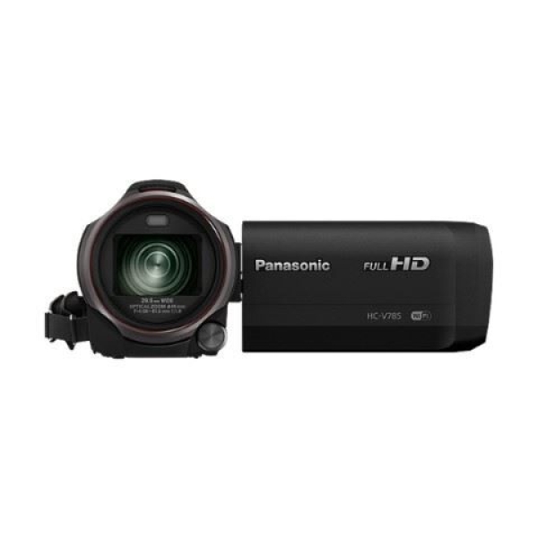 Panasonic Camcorder HC-V785EG-K Black