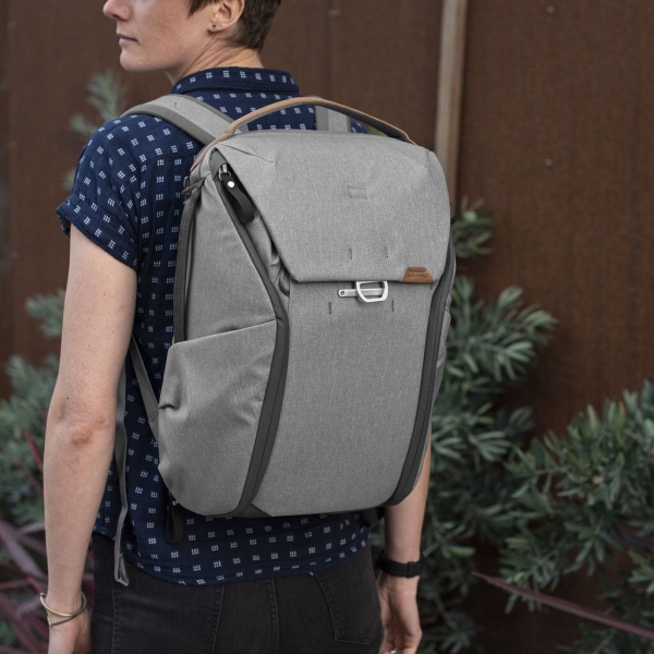 Peak Design Everyday backpack 20L v2 - ash