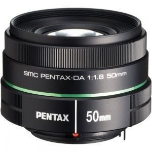 Pentax SMC DA 50mm/F1.8