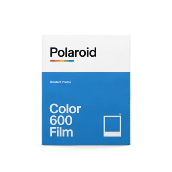 Polaroid Color instant film for 600