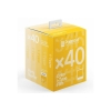 Polaroid Color instant film for I-type x40 film pack