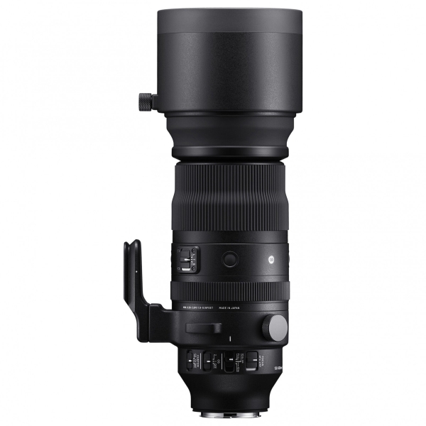Sigma 150-600mm F5-6.3 DG DN OS (S) Sony E-mount
