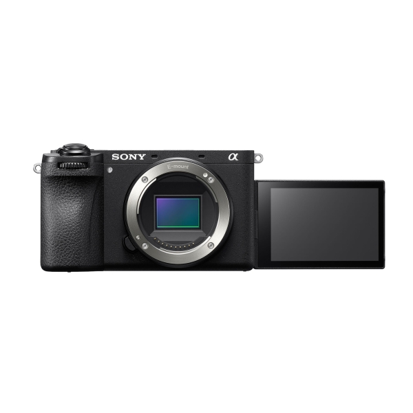 Sony Systeemcamera A6700B body Zwart