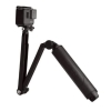 Telesin 3-WAY Selfiestick voor GoPro met driepoot en bobber