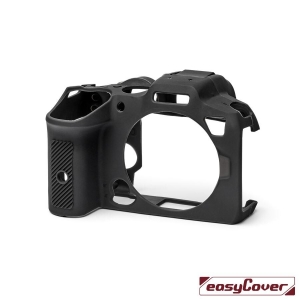 easyCover Bodycover voor Canon R7 zwart