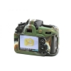 easyCover Bodycover voor Nikon D7100 Camouflage