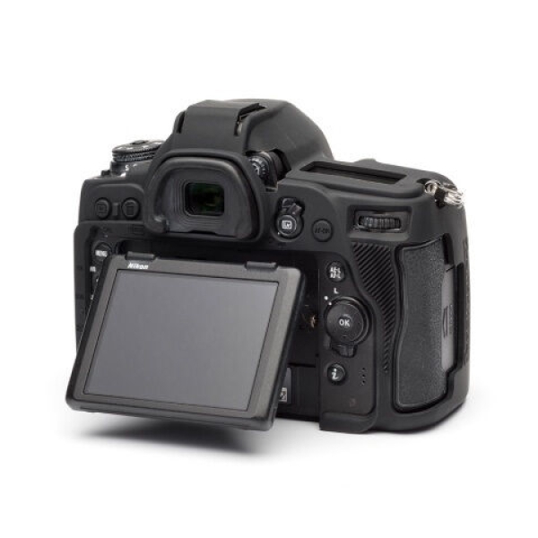 easyCover Bodycover voor Nikon D780 zwart