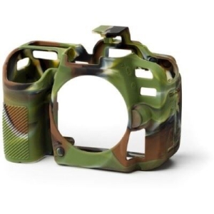 easyCover Bodycover voor nikon d7500 camouflage
