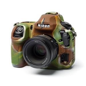 easyCover Bodycover voor nikon d850 camouflage