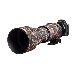 easyCover Lens Oak voor Sigma 150 - 600 mm f/ 5-6.3 DG OS HSM | C Bos Camouflage